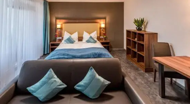 Номер Standard Neu Heidelberg - Guesthouse & Apartments