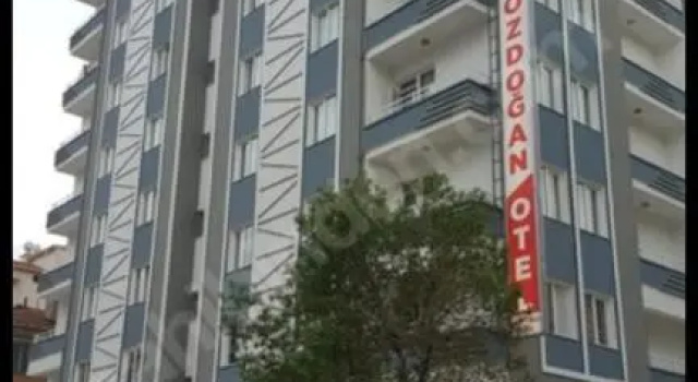 Ozdogan Otel Pansiyon, Забронировать Отель Отели Чорум с бассейном, Бассейн