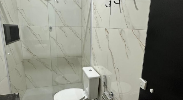 Четырёхместный семейный номер Standard Hotel Carrão