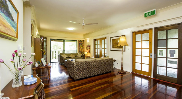 True North B&B, Брондау Таңертеңгі аспен бірге түндеу Horseshoe Bay Magnetic Island