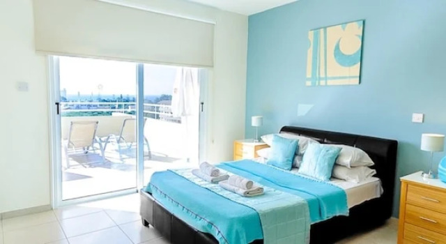 Oceanview Luxury Apartment 064, Брондау Пәтер Ayia Napa Famagusta