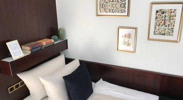 Номер Standard Haus Rahenkamp