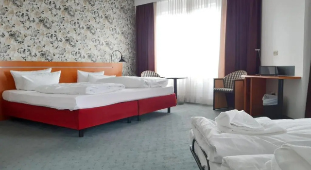Номер Standard Good Morning + Leipzig