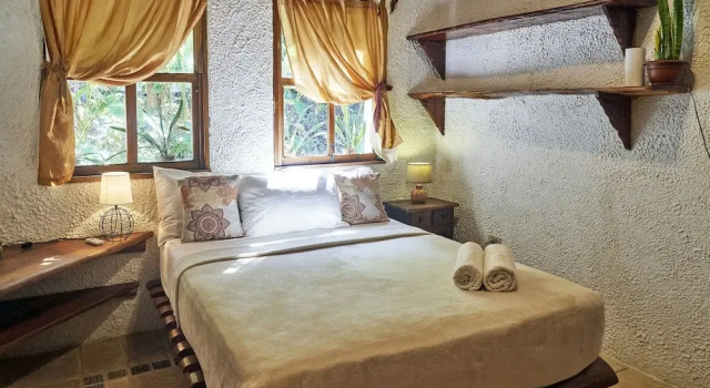 Семейный люкс с 2 комнатами Havana Lodge