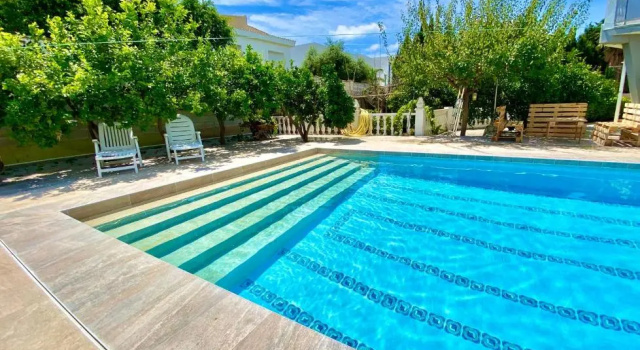 Apartamento en el centro del Albir, Забронировать Апартаменты/квартира Л'Альбир Валенсия