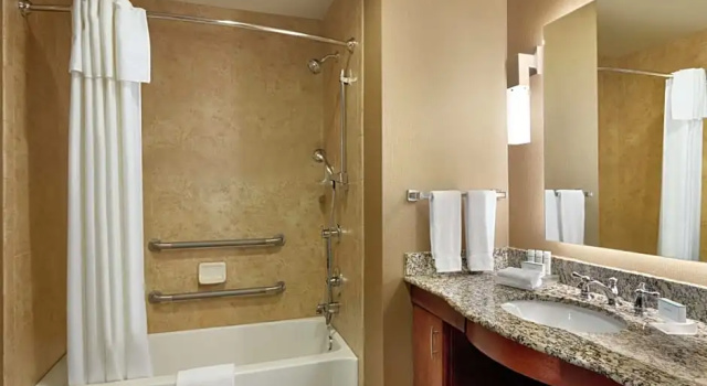 Двухместный номер Standard Homewood Suites by Hilton Fort Smith