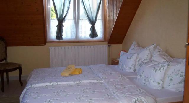 Haus Martha, Забронировать Апартаменты/квартира Отели Балатонудвари с парковкой, Парковка