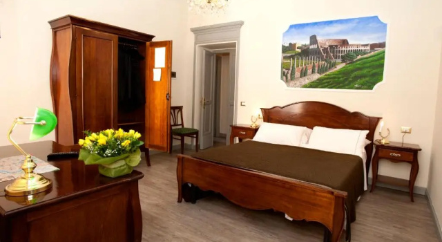 Апартаменты Sleep In Rome Ludovisi