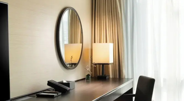 Трёхместный номер Premium DoubleTree by Hilton Kyoto Station