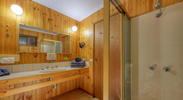 Двухместный семейный номер Standard Country Roads Motor Inn