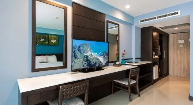 Номер Superior Blue Tara Hotel Krabi Ao Nang