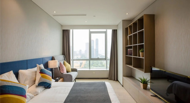 Hangzhou Bedom Apartment Star Avenue