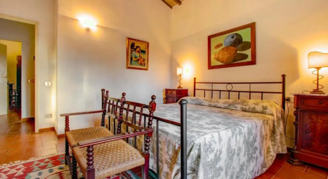 Номер Standard Agriturismo Filettro