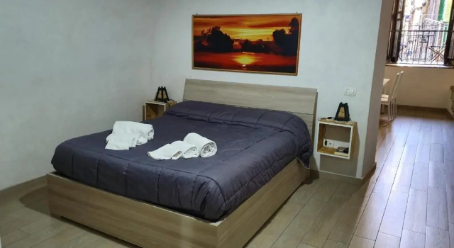 Коттедж Trinity Suite Napoli