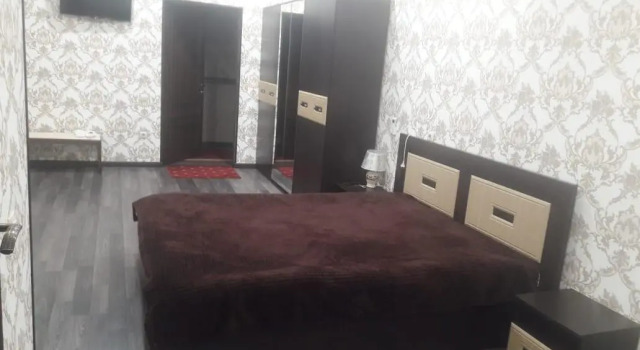 Четырёхместный номер Standard Вершина