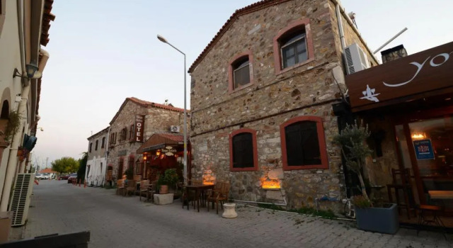 Otel Yorgo Seferis, Rezerwuj Hotel Urla Aegean Region