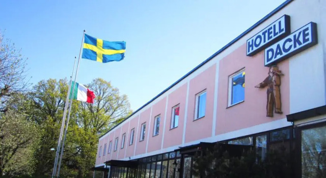Hotell Dacke