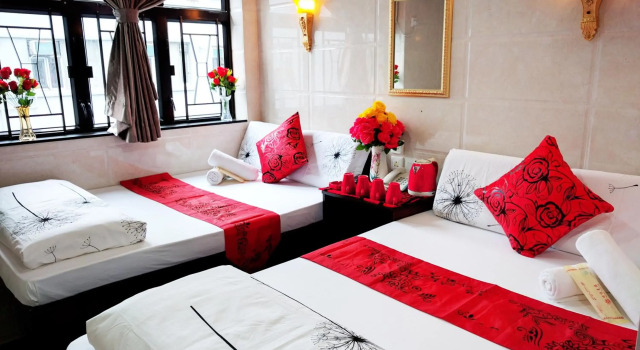 Budget Hostel Block D 10th Floor 24 HOUR RECEPTION, Забронировать Хостел Цим-Ша-Цуй Гонконг