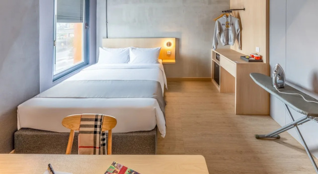 Двухместный номер Comfort BRIX KLIA By Pinetree