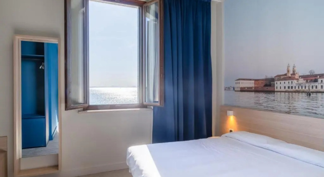 Номер Deluxe Isola di San Servolo - Centro Soggiorno
