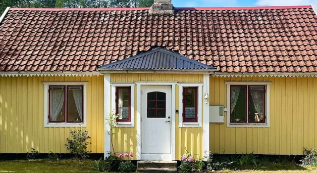 7 Person Holiday Home in Hogsby, Varaa Lomakoti Hogsby 