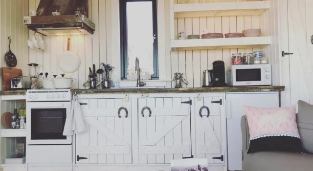 Коттедж Akurgerði Guesthouse 2 - Country Life Style