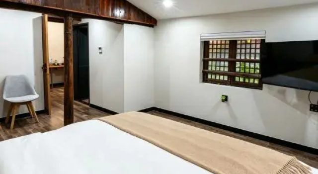 Люкс Ershisi Hostel（24）