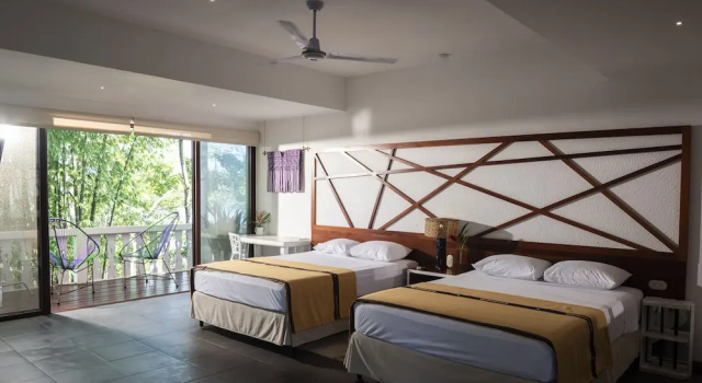 Двухместный полулюкс с балконом Hotel Maya Internacional