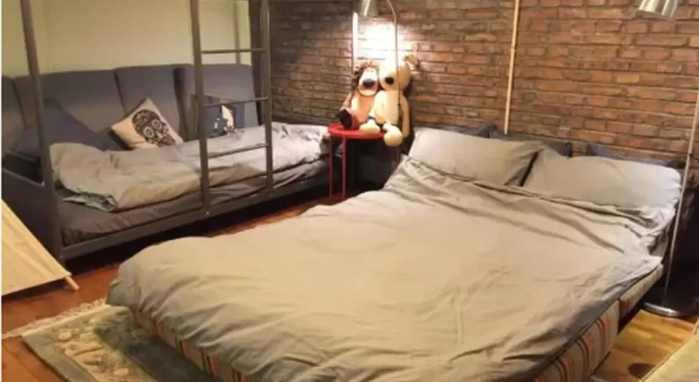 Семейный номер Standard East Inn