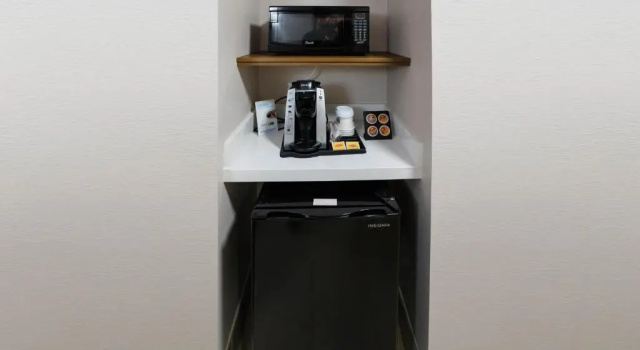 Двухместный люкс Holiday Inn Express & Suites Knoxville-Farragut by IHG