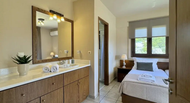 Вилла Villa Metapothia Gavalochori Crete