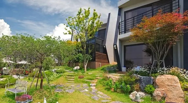 Healing 11 beonga pension, Rezervați Hotel Incheon Hoteluri
