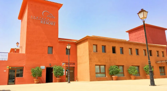 Santa Pola Life Resort, Забронировать Курортный отель Санта Пола Коста-Бланка