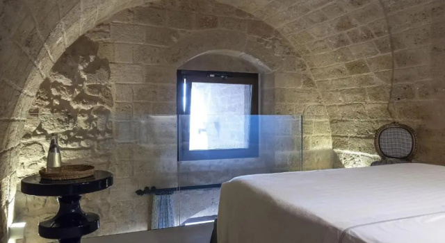 Двухместный номер Superior Castello di Ugento