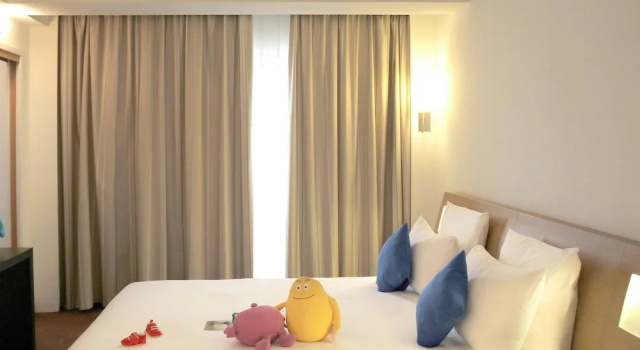 Juniorsuite Novotel Constantine