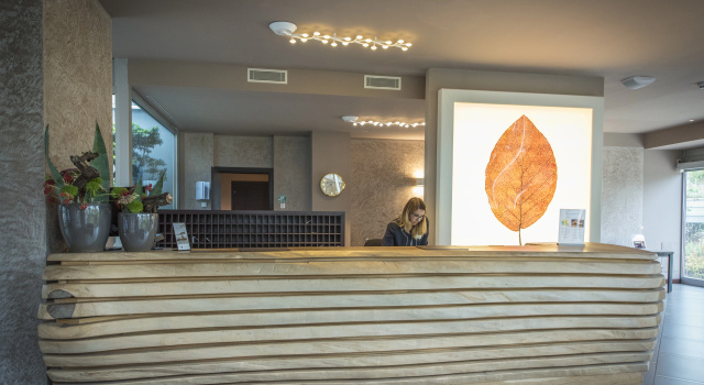 Aqualux Hotel Spa & Suite