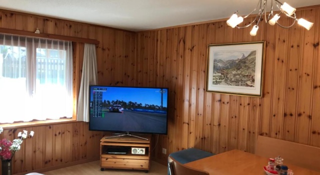 Апартаменты с 2 комнатами Chalet Medi