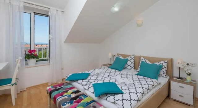 Superior- dobbelt værelse Split Center Suites