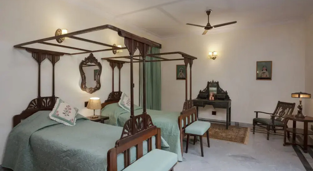 Номер Standard amã Stays & Trails Kothi Umednagar, Jodhpur