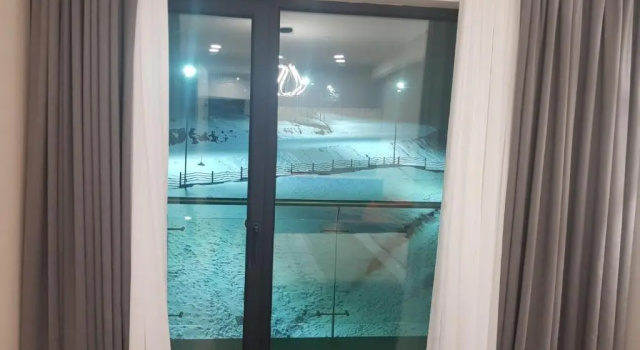 Hotel Crystal Residence R413