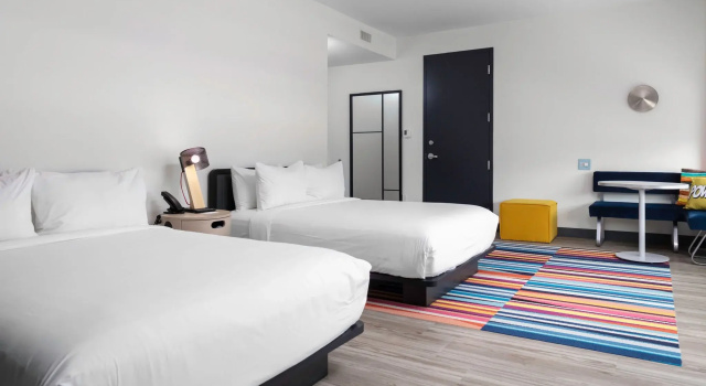 Aloft Savannah Airport, Забронировать Отель Пулер Саванна