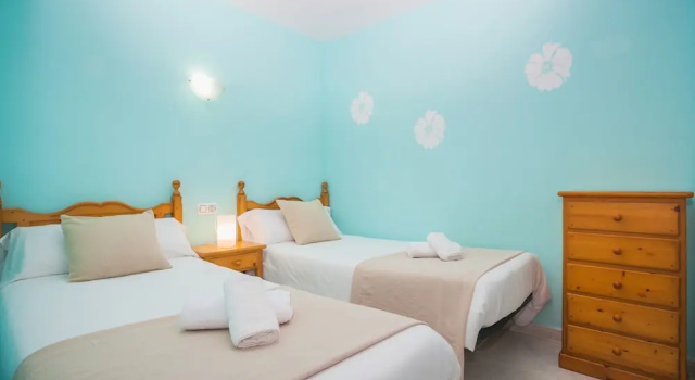Apartamento Farolas A