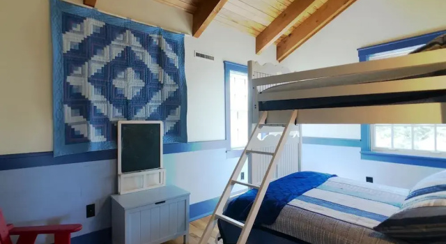 Коттедж Hemlock Lodge