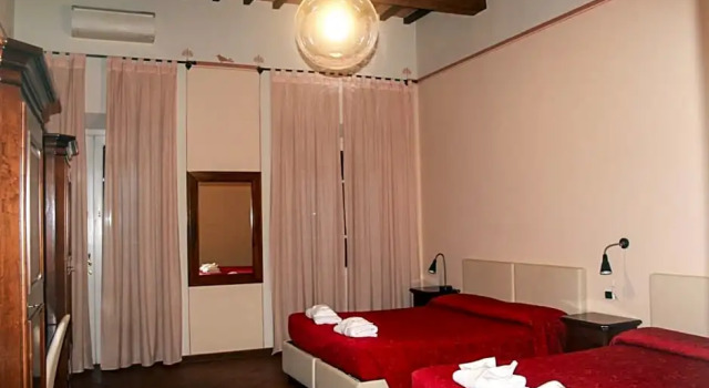 Номер Superior B&B Il Seminario