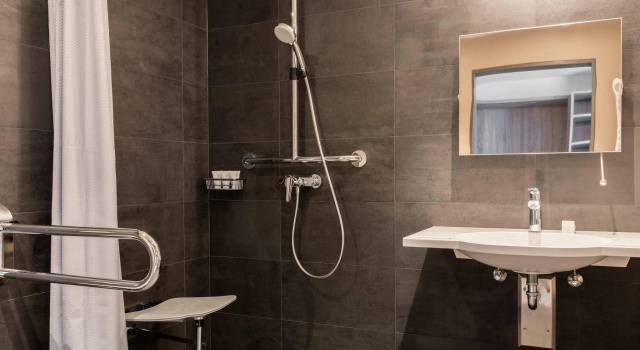 Двухместный номер Deluxe AC Hotel by Marriott Berlin Humboldthain Park