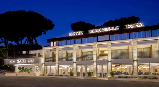 Hotel Shangri-La Roma