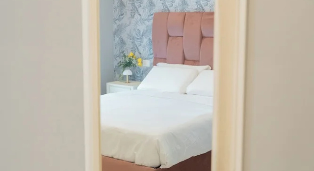 Superior- dobbelt værelse med byudsigt Palazzo Adele Rooms & Apartments