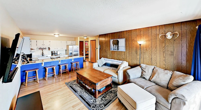 Enthusiasts Dream Condo #s303 2 Bedrooms 2 Bathrooms Condo, Забронировать Апартаменты/квартира Диллон Горнолыжный курорт Вейл