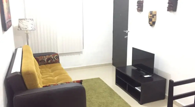 Apartamento PlayaDelCarmen 633 by Sinbad
