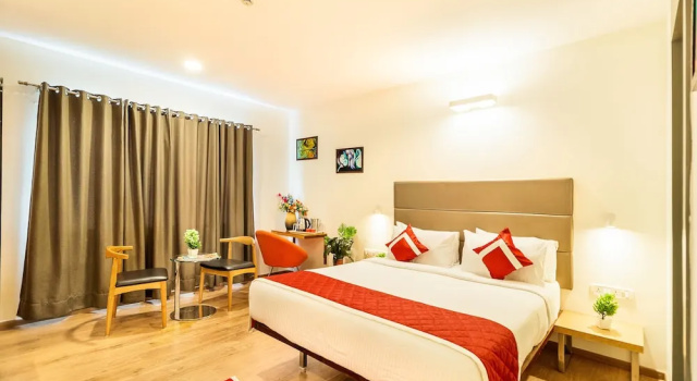 Номер Executive Jagadish Hotel Jayanagar